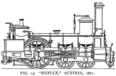 Locomotive Duplex