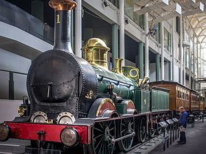 Locomotive No. 1 httpsuploadwikimediaorgwikipediacommonsthu