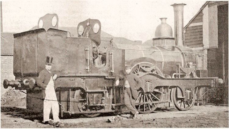 Locomotives of the Southern Railway