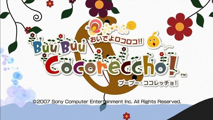 LocoRoco Cocoreccho! LocoRoco Cocoreccho Playstation 3 Longplay YouTube