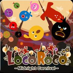 LocoRoco Midnight Carnival LocoRoco Midnight Carnival Wikipedia