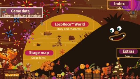 LocoRoco Midnight Carnival LocoRoco Midnight Carnival Flickr