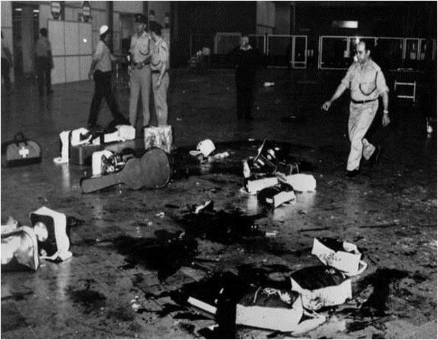 Lod Airport massacre Palestinian President Abbas39 Party Praises 1972 Terror Attack on