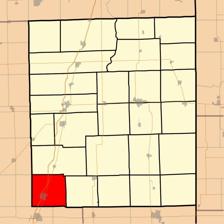Loda Township, Iroquois County, Illinois