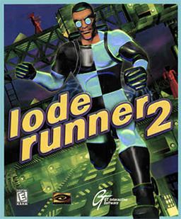 Lode Runner 2 Lode Runner 2 Wikipedia