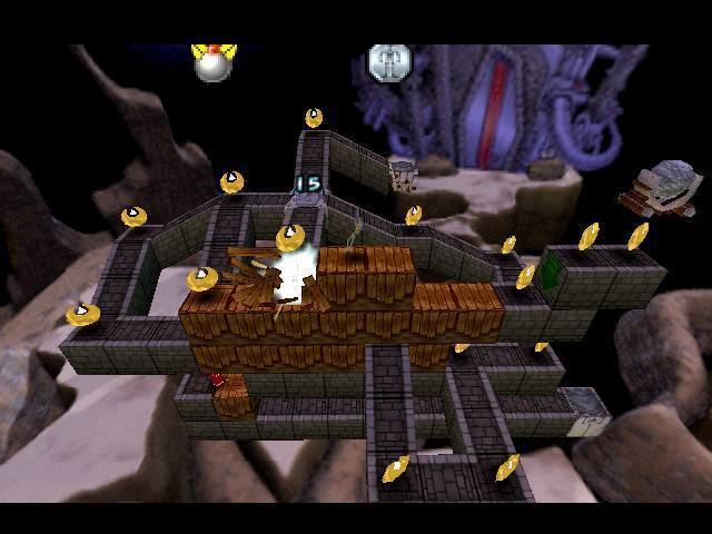 Lode Runner 3-D lode runner 3d Screenshots Nintendo 64 The Iso Zone