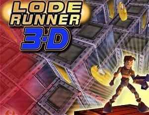 Lode Runner 3-D Test du jeu Lode Runner 3D sur N64 jeuxvideocom