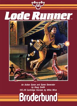 Lode Runner httpsuploadwikimediaorgwikipediaen335Lod
