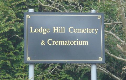 Lodge Hill Cemetery