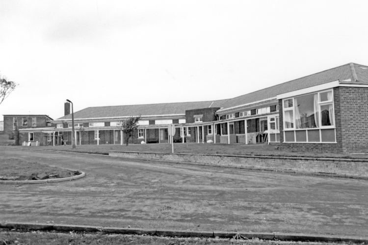 Lodge Moor Hospital Picture sheffield