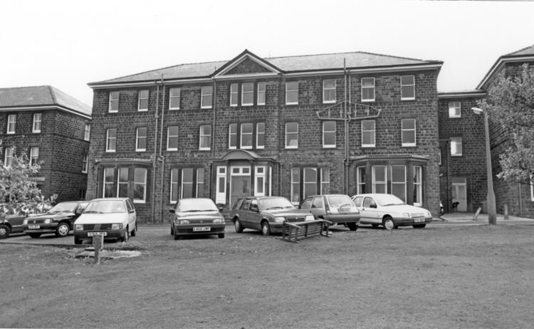 Lodge Moor Hospital Picture sheffield