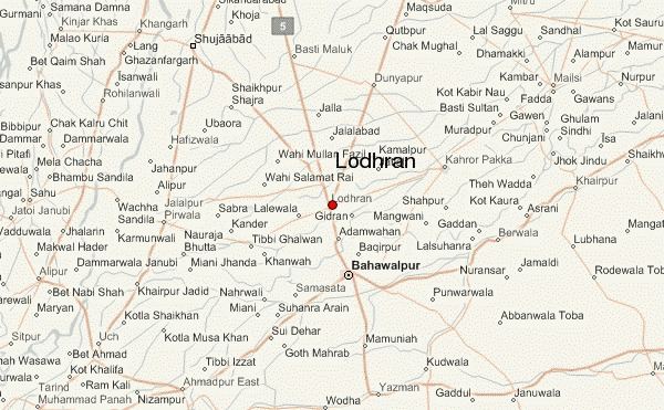 Lodhran Lodhran Location Guide