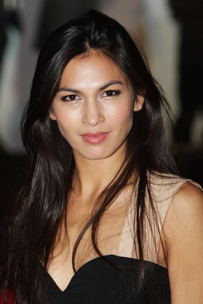 Élodie Yung Elodie Yung TEAM YELLOW