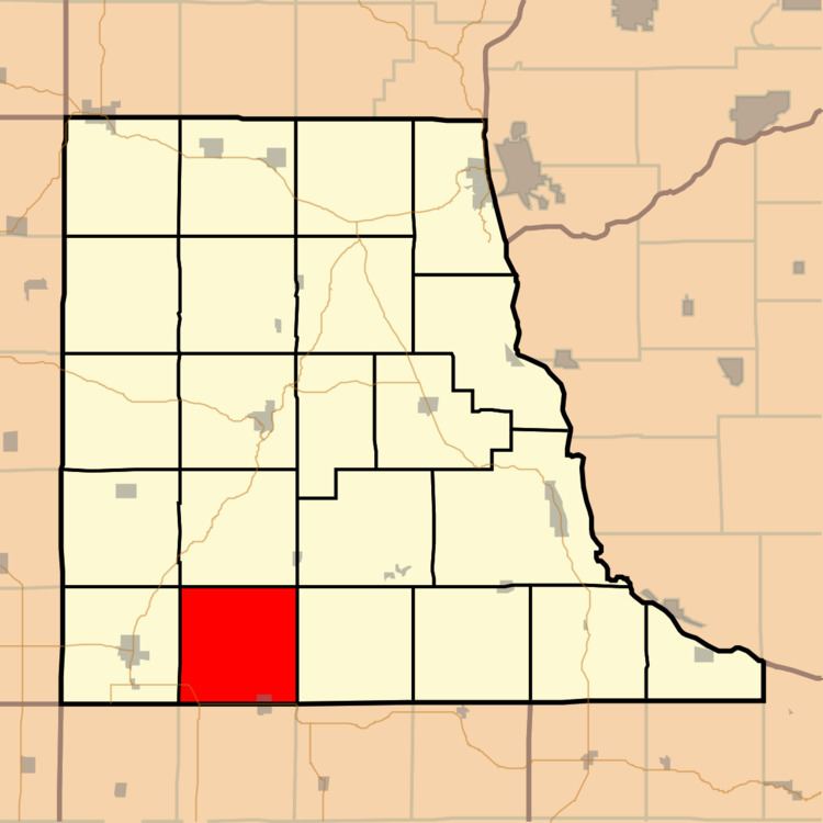Lodomillo Township, Clayton County, Iowa
