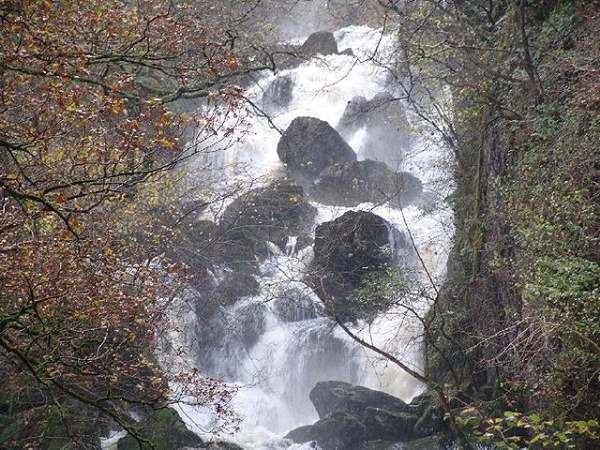 Lodore Falls Lodore Falls Visit Cumbria