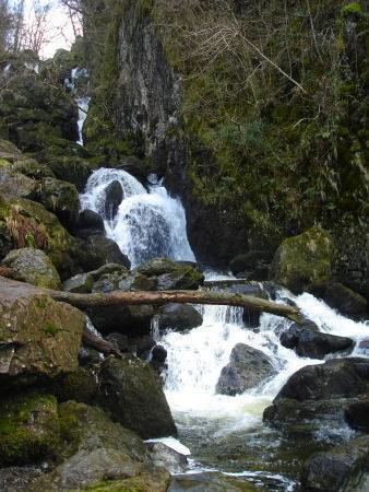 Lodore Falls Lodore Falls