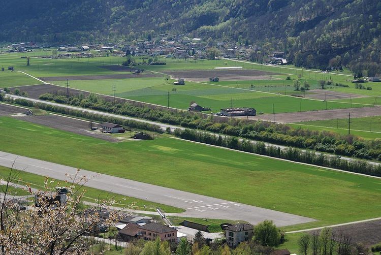 Lodrino Air Base