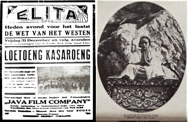 Loetoeng Kasaroeng Inilah 7 Film Tertua di Indonesia SUARA TANGSEL BERITA