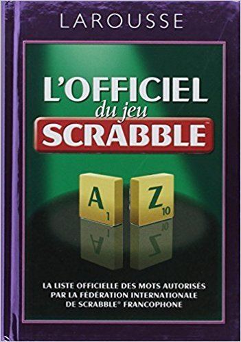 L'Officiel du jeu Scrabble httpsimagesnasslimagesamazoncomimagesI5