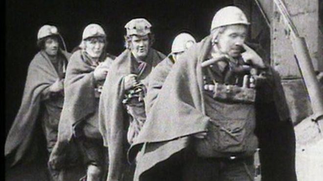 Lofthouse Colliery disaster Rescuers recall missing Lofthouse Colliery miners BBC News