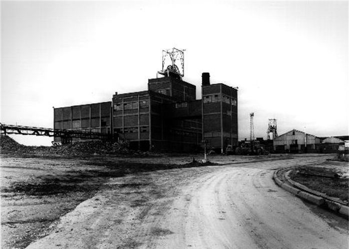 Lofthouse Colliery disaster Stanley History Online Lofthouse Colliery Disaster