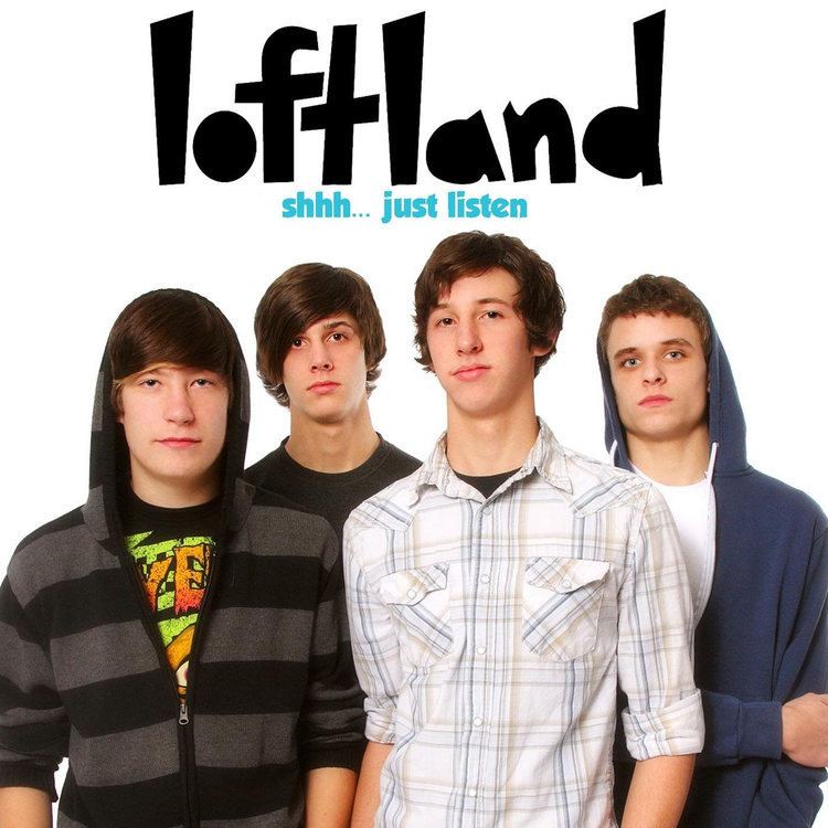 Loftland Loftland quotShhh Just Listen EPquot Review