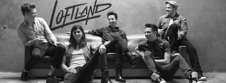 Loftland DREAM Records Signs Pop Rock Band Loftland DREAM LABEL GROUP