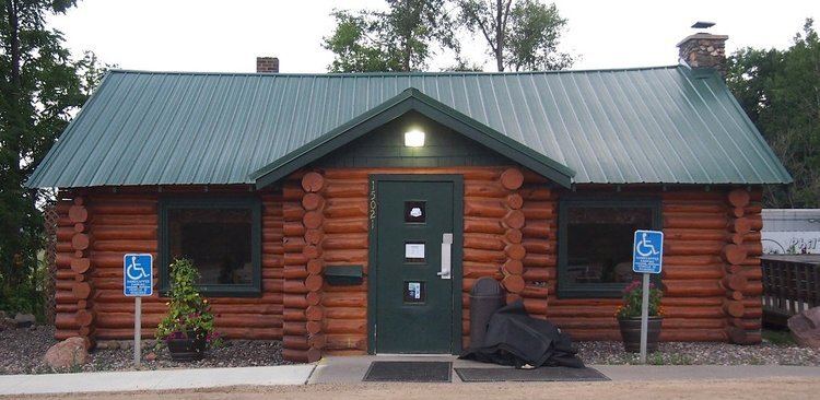 Log Cabin (Oak Park Heights, Minnesota)