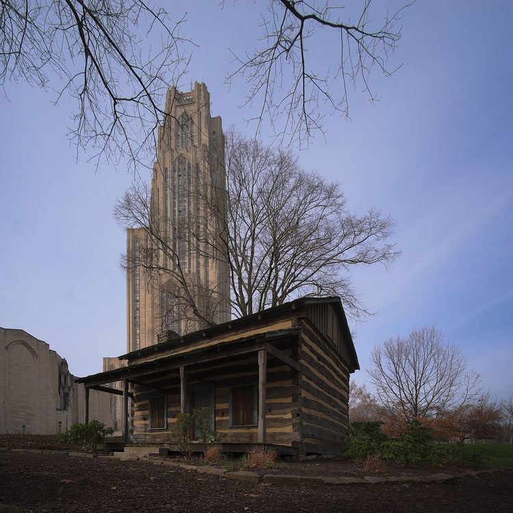 Log Cabin (University of Pittsburgh)