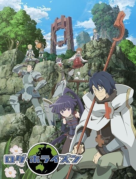 Log Horizon Log Horizon MyAnimeListnet