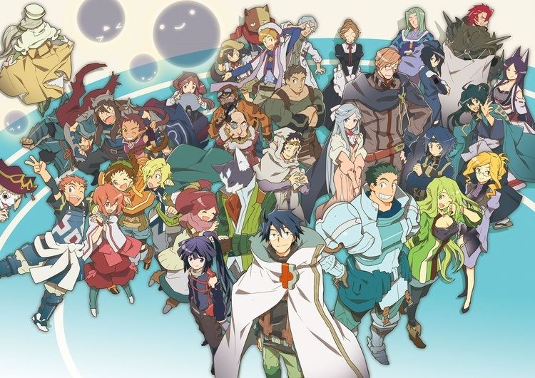 Log Horizon Spoilers Log Horizon Season 2 Episode 25 AnimeOnly Discussion