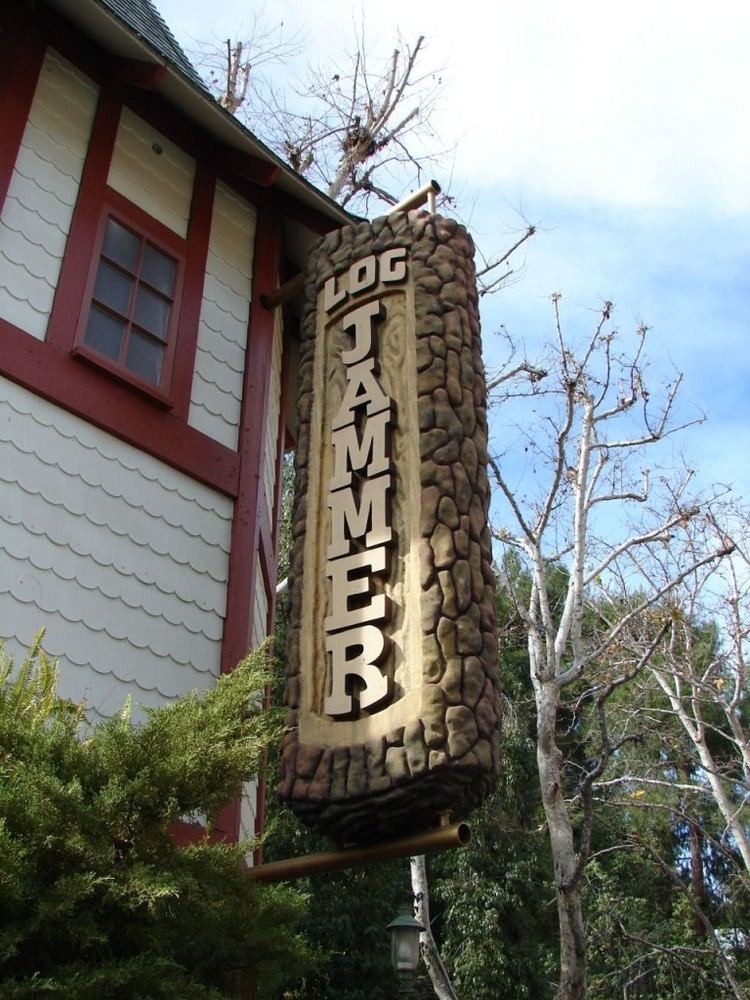 Log Jammer (Six Flags Magic Mountain) wwwthecoasterguycomwordpresswpcontentuploads
