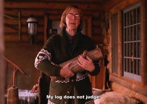 Log Lady RIP Catherine Coulson 10 of the Log Lady39s most memorable quotes