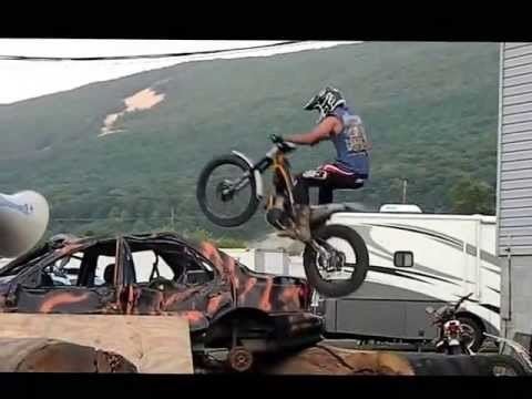 Logan Bolopue Logan Bolopue Durty Dabbers Dual sport 2013 YouTube