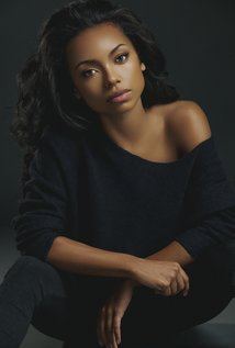 Logan Browning iamediaimdbcomimagesMMV5BMjMzODg0ODY5OV5BMl5