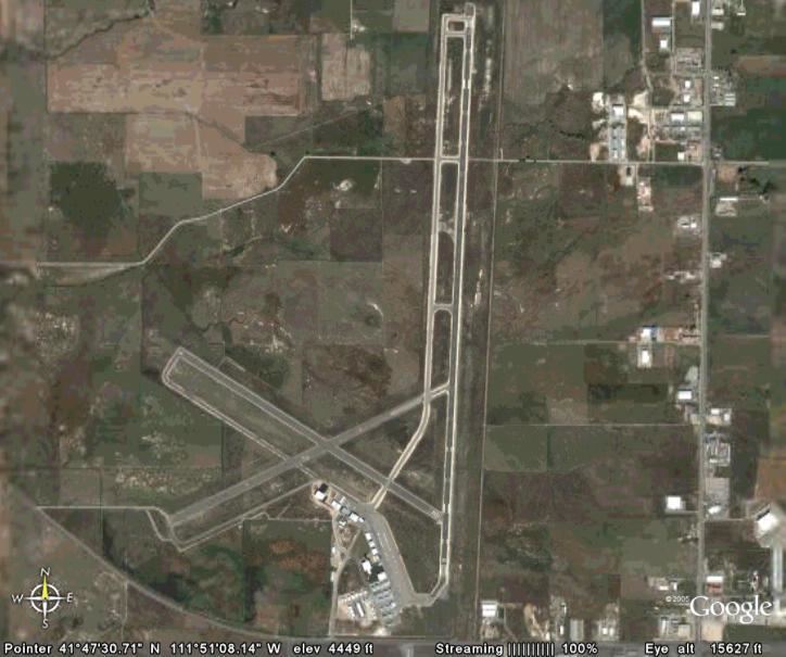 Logan-Cache Airport