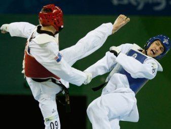 Logan Campbell (taekwondo) Meet Logan Campbell The Olympic Athlete So Desperate For Cash He