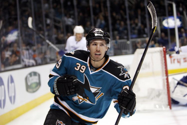 Logan Couture Logan Couture Prodigal Son of Bay Area Hockey Maybe Thelma
