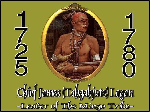 Logan (Iroquois leader) discoverkingsportcomimagesChiefJamesLoganjpg