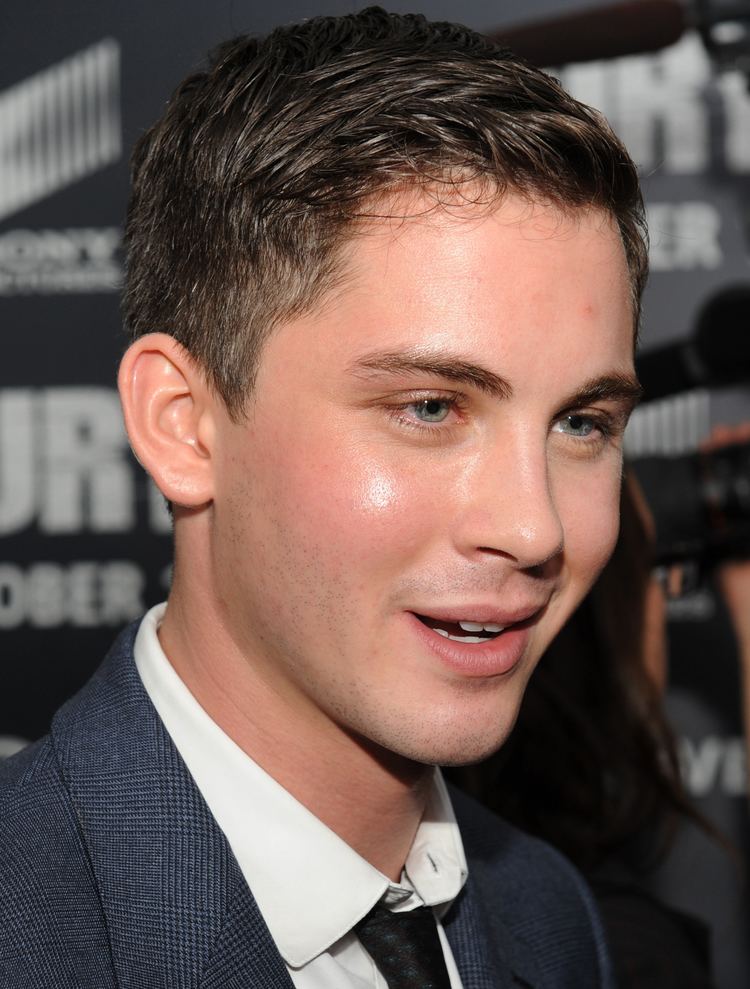 Logan Lerman Logan Lerman Wikipedia the free encyclopedia