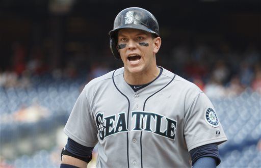 Logan Morrison Mariners39 2015 spring training position preview Can Logan