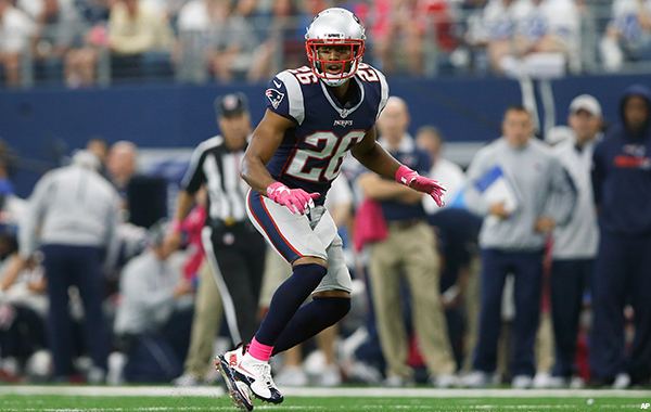 Logan Ryan Titans Agree to Terms with Former Patriots CB Logan Ryan