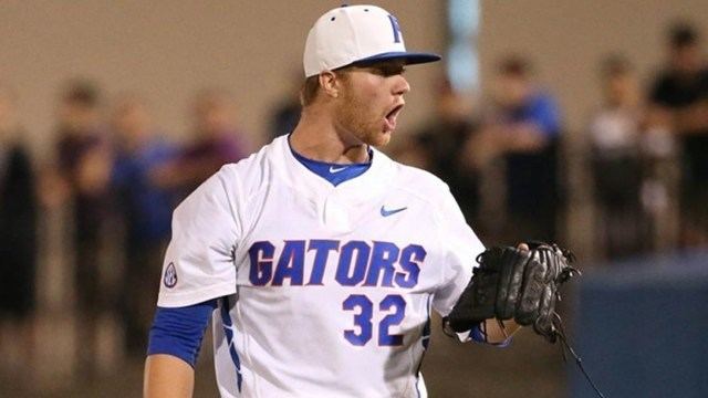Logan Shore College baseball Logan Shore dazzles as Florida downs Miami NCAAcom