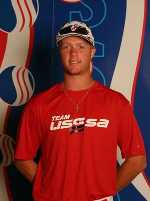 Logan Shore Logan Shore USSSA All American Games Team USSSA