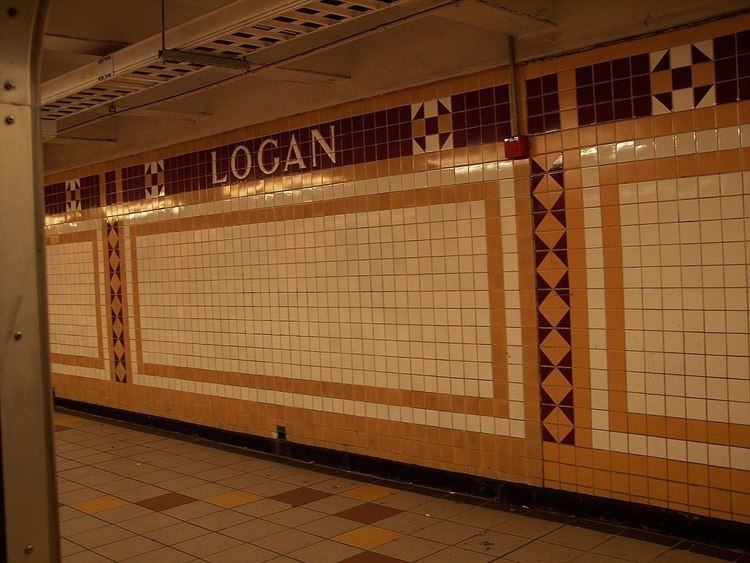 Logan station