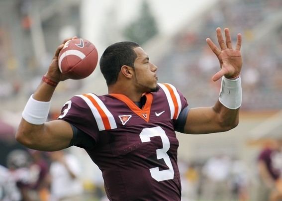 Logan Thomas Tale of the Tape Is Logan Thomas Really the Next Cam