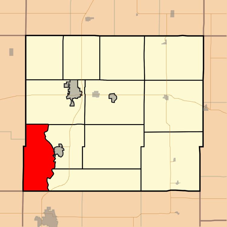 Logan Township, Allen County, Kansas