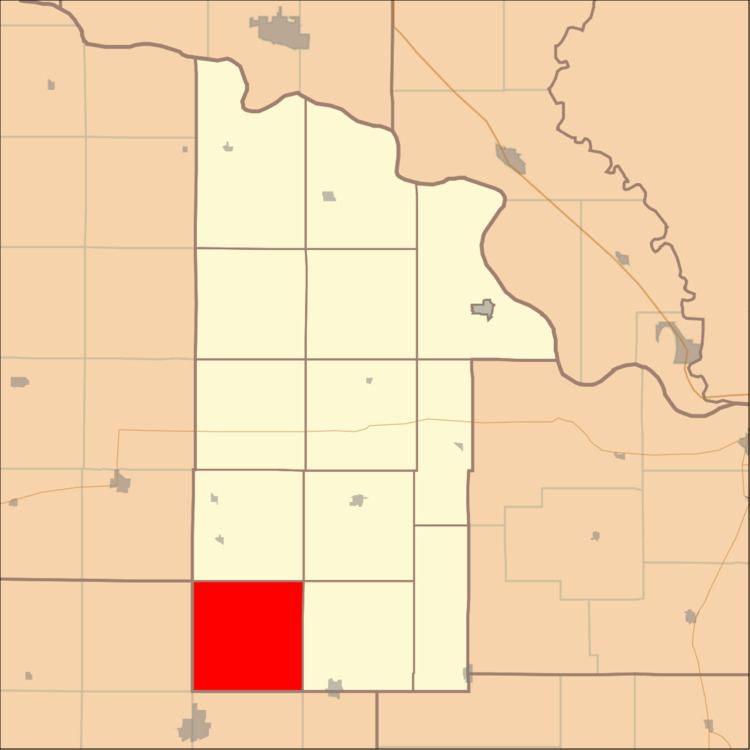 Logan Township, Dixon County, Nebraska