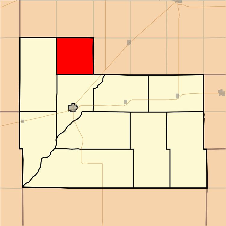 Logan Township, Edwards County, Kansas