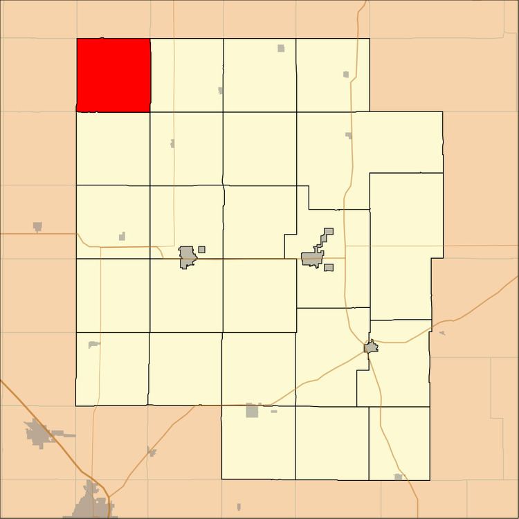 Logan Township, Marion County, Kansas